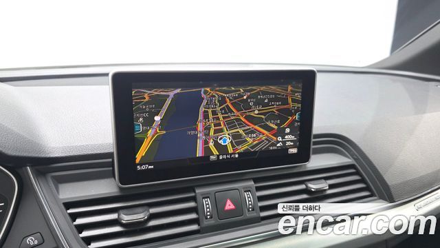 Audi Q5 (FY) 40 TDI Quattro Premium 2020 — фото 15