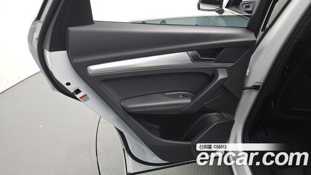 Audi Q5 (FY) 40 TDI Quattro Premium 2020 — фото 25