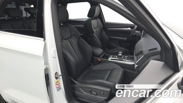 Audi Q5 (FY) 40 TDI Quattro Premium 2020 — фото 26