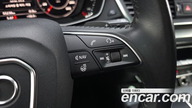 Audi Q5 (FY) 40 TDI Quattro Premium 2020 — фото 31