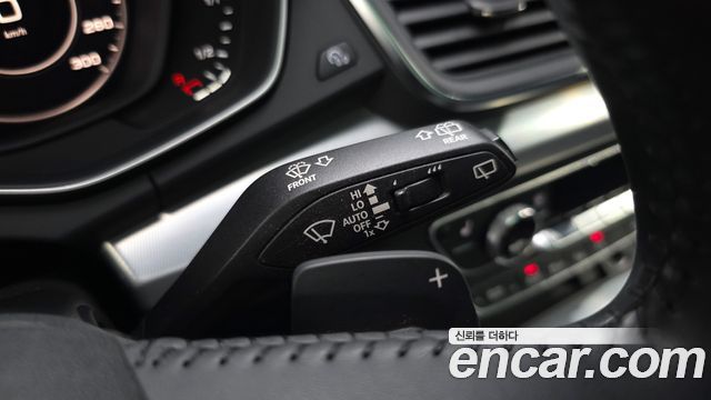 Audi Q5 (FY) 40 TDI Quattro Premium 2020 — фото 36