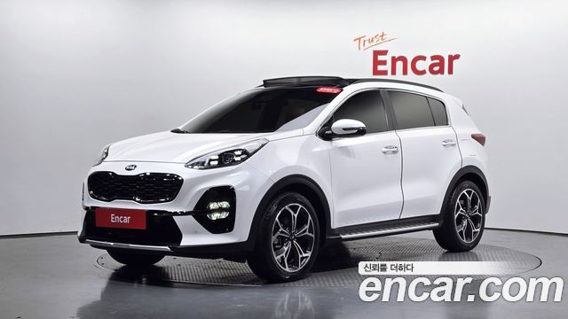 Kia Sportage The Bold Diesel 1.6 2WD Inteligent 2019 — фото 11