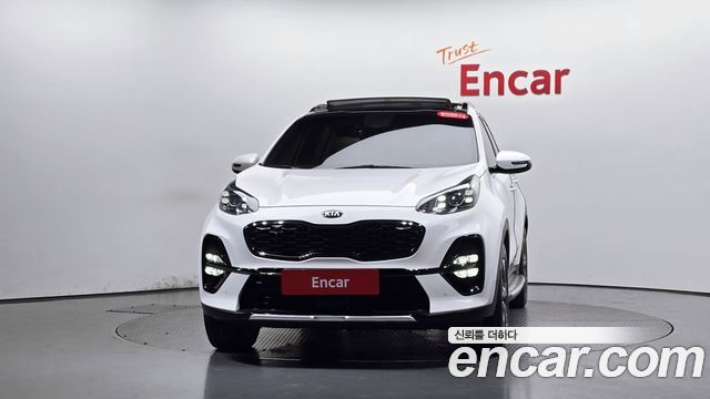Kia Sportage The Bold Diesel 1.6 2WD Inteligent 2019 — фото 3