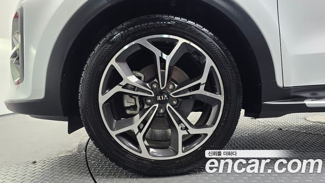 Kia Sportage The Bold Diesel 1.6 2WD Inteligent 2019 — фото 5