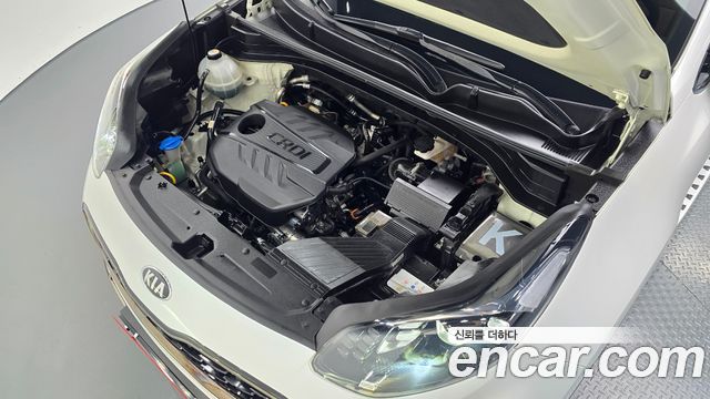 Kia Sportage The Bold Diesel 1.6 2WD Inteligent 2019 — фото 6