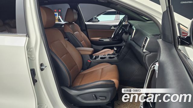 Kia Sportage The Bold Diesel 1.6 2WD Inteligent 2019 — фото 10