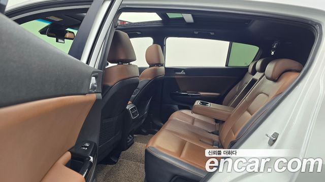 Kia Sportage The Bold Diesel 1.6 2WD Inteligent 2019 — фото 16
