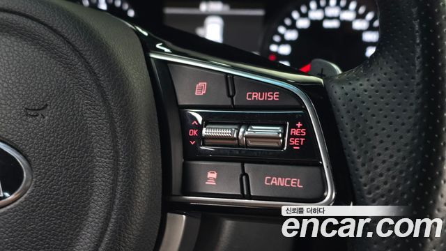 Kia Sportage The Bold Diesel 1.6 2WD Inteligent 2019 — фото 21