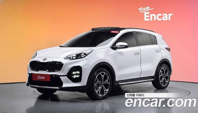 Kia Sportage The Bold Diesel 1.6 2WD Inteligent