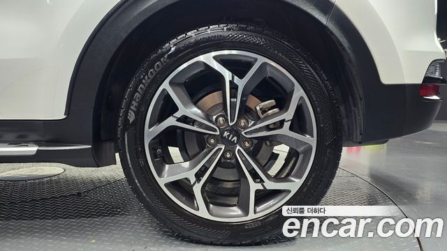 Kia Sportage The Bold Diesel 1.6 2WD Inteligent 2019 — фото 27