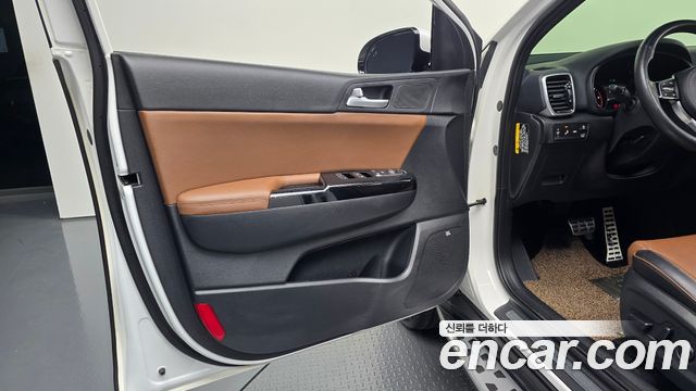 Kia Sportage The Bold Diesel 1.6 2WD Inteligent 2019 — фото 30