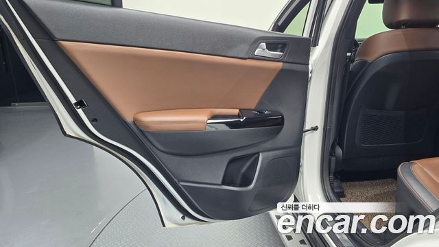 Kia Sportage The Bold Diesel 1.6 2WD Inteligent 2019 — фото 31