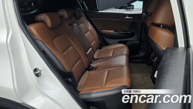 Kia Sportage The Bold Diesel 1.6 2WD Inteligent 2019 — фото 32