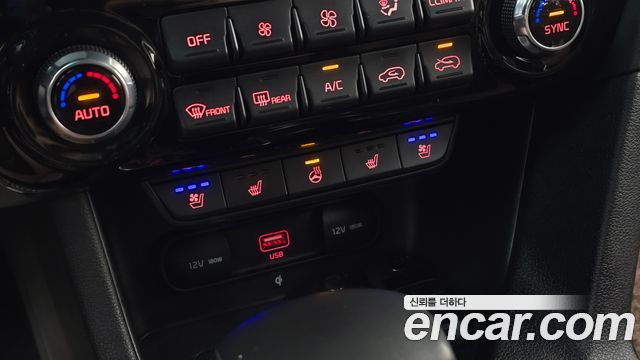 Kia Sportage The Bold Diesel 1.6 2WD Inteligent 2019 — фото 33