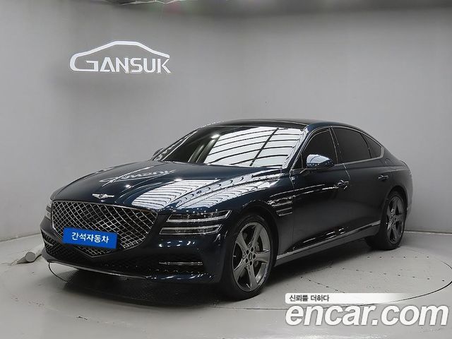 Genesis G80 (RG3) Gasoline 2.5 Turbo 2WD 2022 — фото 2