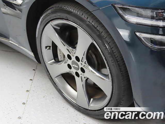 Genesis G80 (RG3) Gasoline 2.5 Turbo 2WD 2022 — фото 5