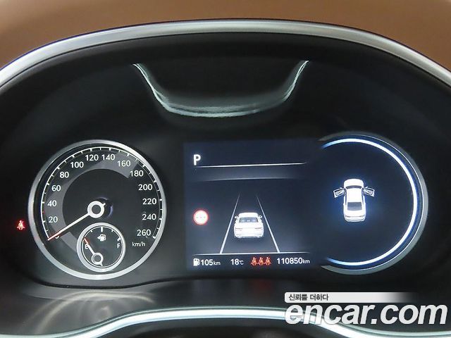 Genesis G80 (RG3) Gasoline 2.5 Turbo 2WD 2022 — фото 7