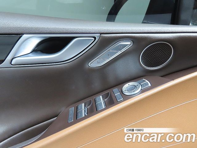 Genesis G80 (RG3) Gasoline 2.5 Turbo 2WD 2022 — фото 9