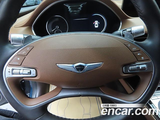 Genesis G80 (RG3) Gasoline 2.5 Turbo 2WD 2022 — фото 17