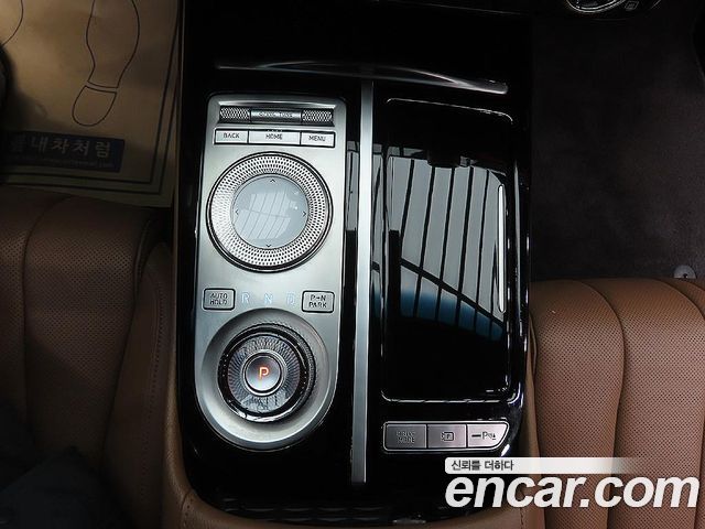 Genesis G80 (RG3) Gasoline 2.5 Turbo 2WD 2022 — фото 18