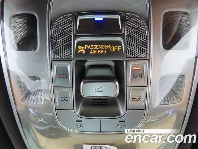 Genesis G80 (RG3) Gasoline 2.5 Turbo 2WD 2022 — фото 20