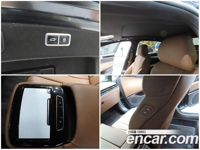 Genesis G80 (RG3) Gasoline 2.5 Turbo 2WD 2022 — фото 21