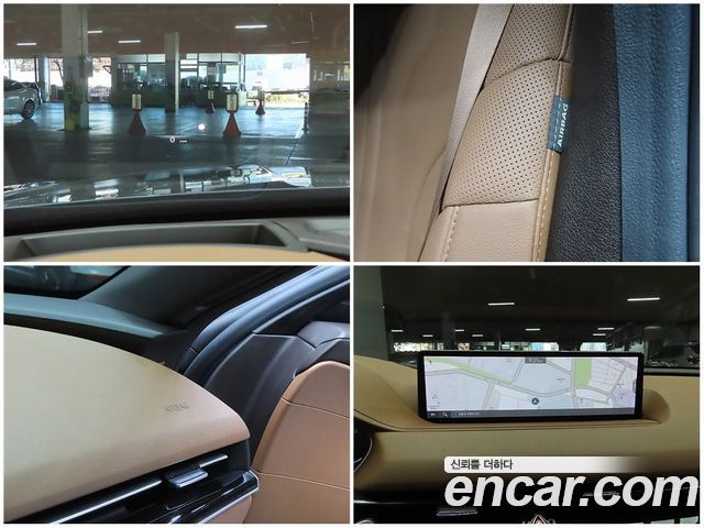 Genesis G80 (RG3) Gasoline 2.5 Turbo 2WD 2022 — фото 22