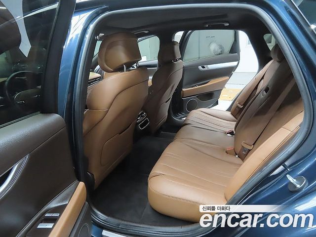 Genesis G80 (RG3) Gasoline 2.5 Turbo 2WD 2022 — фото 23