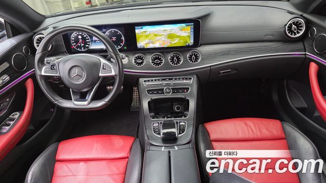 Mercedes-Benz E-Class (W213) E220d Coupe 2017 — фото 7
