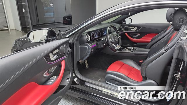 Mercedes-Benz E-Class (W213) E220d Coupe 2017 — фото 10