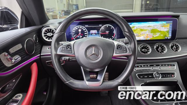 Mercedes-Benz E-Class (W213) E220d Coupe 2017 — фото 13