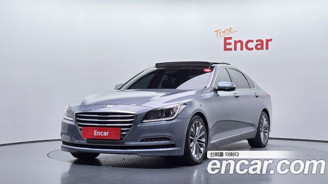 Hyundai Genesis (DH) G330 Modern AWD