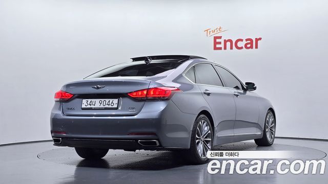 Hyundai Genesis (DH) G330 Modern AWD 2016 — фото 2
