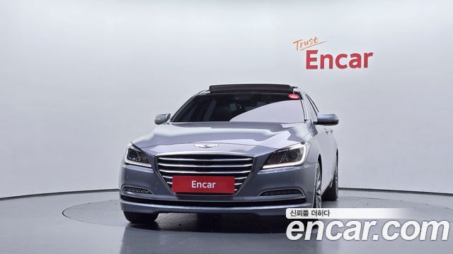 Hyundai Genesis (DH) G330 Modern AWD 2016 — фото 3
