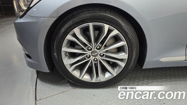 Hyundai Genesis (DH) G330 Modern AWD 2016 — фото 5