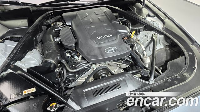 Hyundai Genesis (DH) G330 Modern AWD 2016 — фото 6