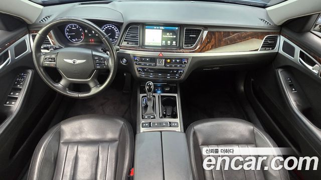 Hyundai Genesis (DH) G330 Modern AWD 2016 — фото 7
