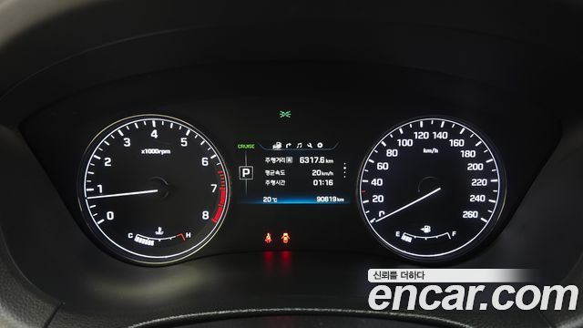 Hyundai Genesis (DH) G330 Modern AWD 2016 — фото 8