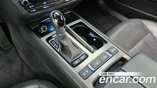 Hyundai Genesis (DH) G330 Modern AWD 2016 — фото 9