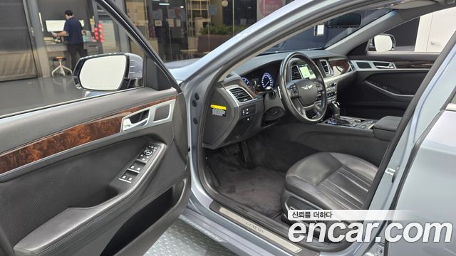 Hyundai Genesis (DH) G330 Modern AWD 2016 — фото 10