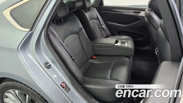 Hyundai Genesis (DH) G330 Modern AWD 2016 — фото 11