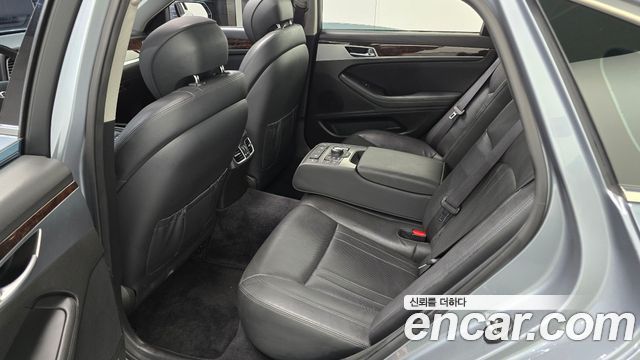 Hyundai Genesis (DH) G330 Modern AWD 2016 — фото 12