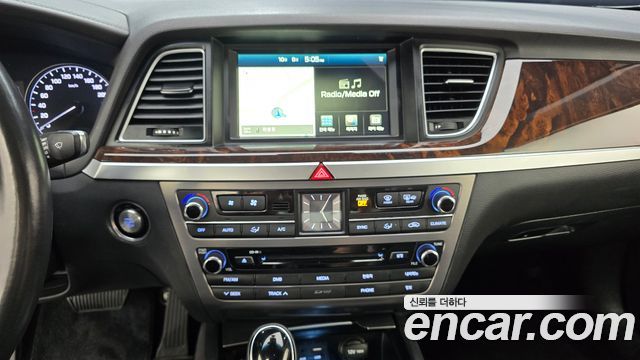 Hyundai Genesis (DH) G330 Modern AWD 2016 — фото 13