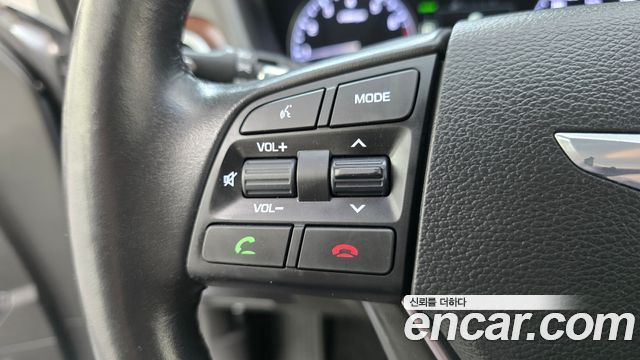 Hyundai Genesis (DH) G330 Modern AWD 2016 — фото 16