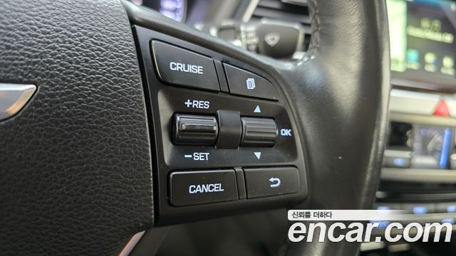 Hyundai Genesis (DH) G330 Modern AWD 2016 — фото 17