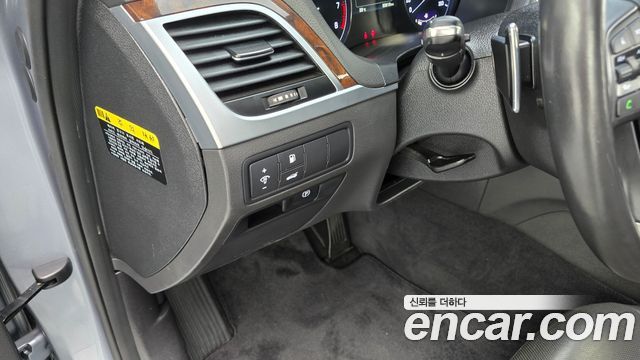 Hyundai Genesis (DH) G330 Modern AWD 2016 — фото 18