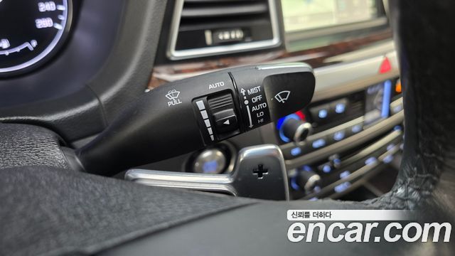 Hyundai Genesis (DH) G330 Modern AWD 2016 — фото 20