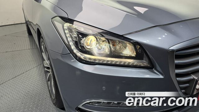 Hyundai Genesis (DH) G330 Modern AWD 2016 — фото 22