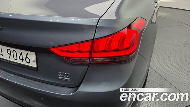Hyundai Genesis (DH) G330 Modern AWD 2016 — фото 23