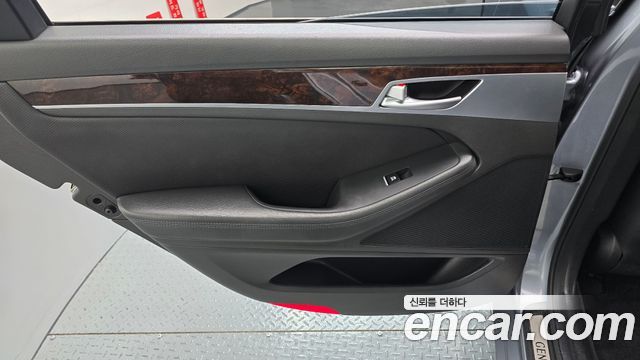 Hyundai Genesis (DH) G330 Modern AWD 2016 — фото 25